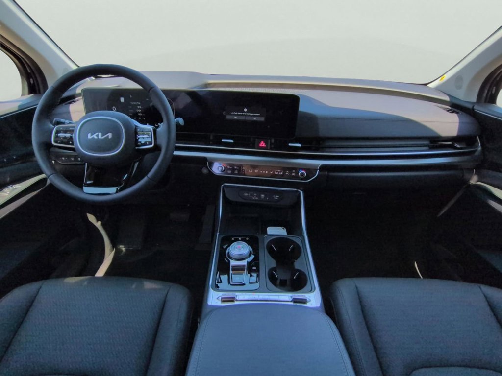 New 2026 Aurora Black Pearl Kia SX Prestige image 13