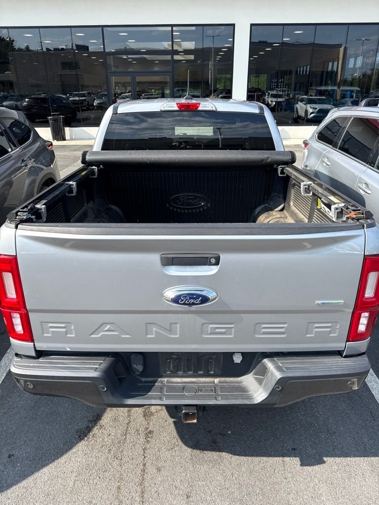 Used 2020 Silver Ford XLT image 19