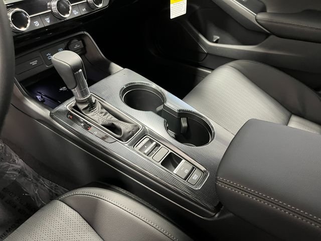 New 2026 Crystal Black Pearl Honda Sport Touring image 23