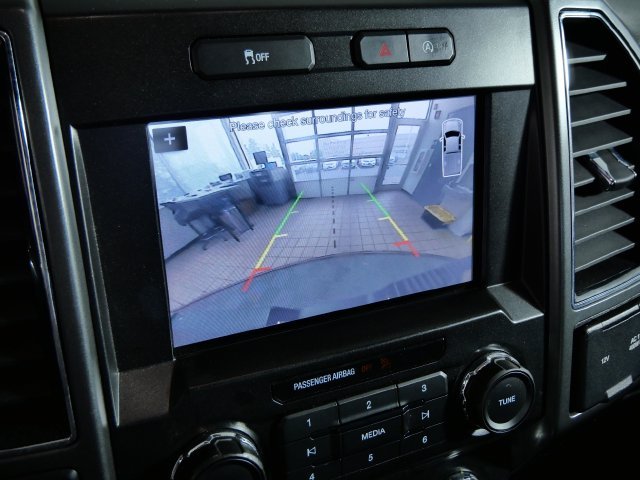 Used 2018 Black Ford XLT image 23