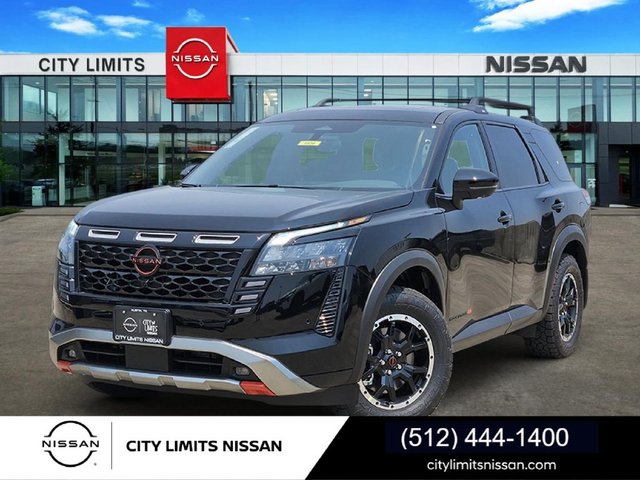 2026 Nissan Pathfinder Rock Creek®