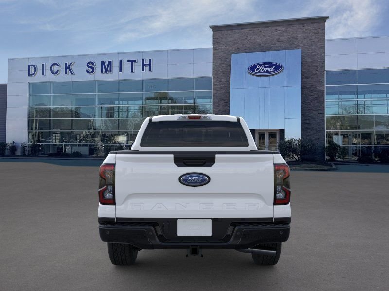 New 2026 Oxford White Ford XLT image 5