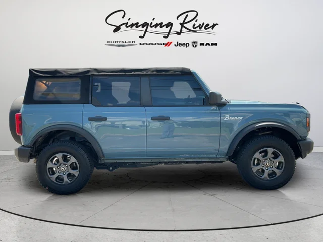 Used 2021  Ford Big Bend image 8