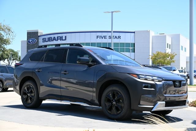 2026 Subaru Trailseeker