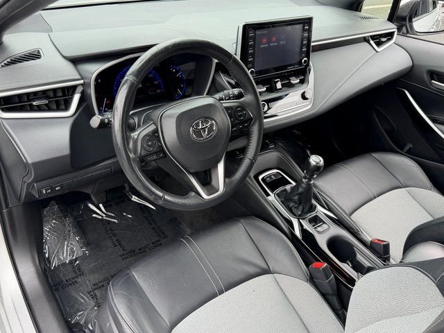 Used 2022 Silver Toyota XSE image 35