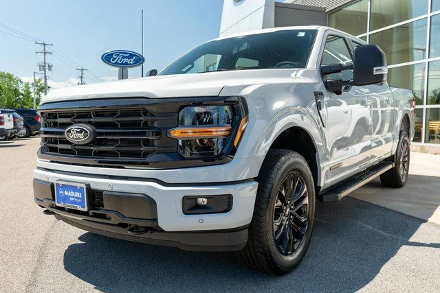 New 2026 Avalanche Ford XLT image 2