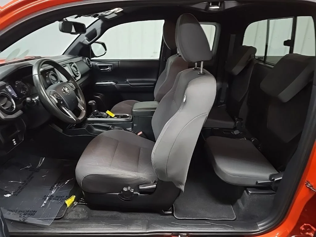 Used 2017 Red Toyota TRD Off-Road image 30