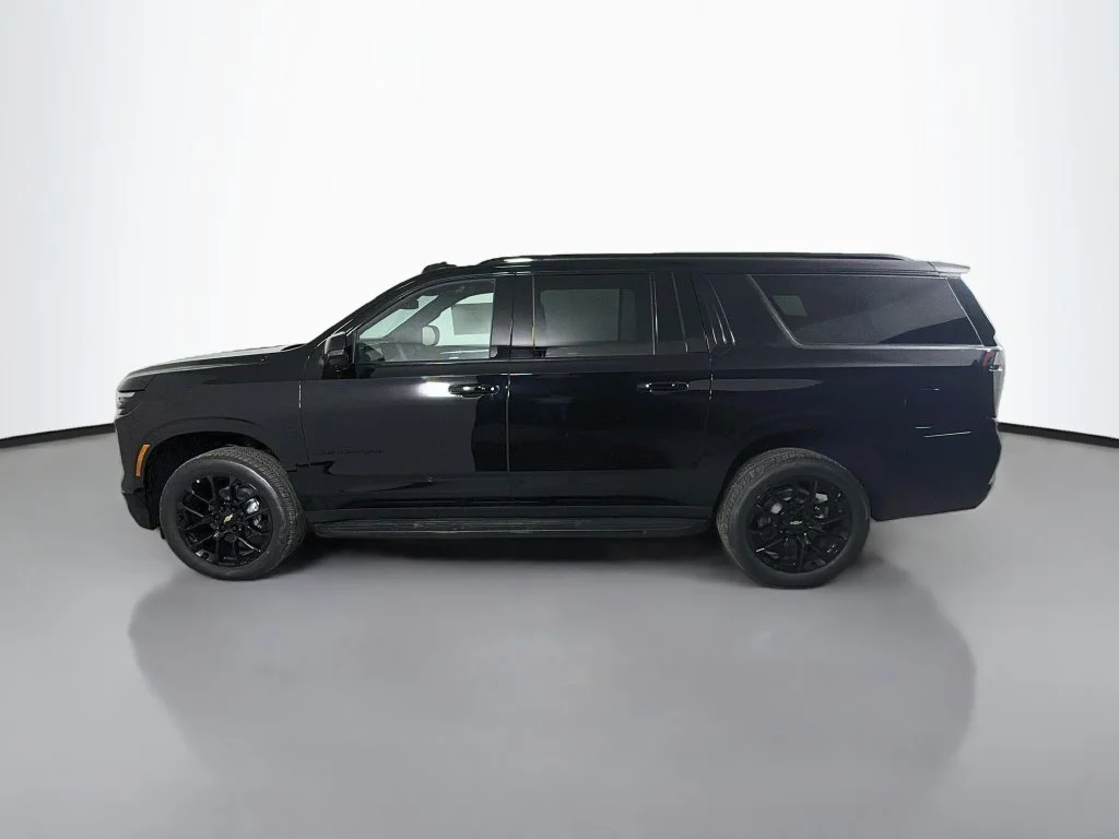 New 2026 Black Chevrolet RST image 9