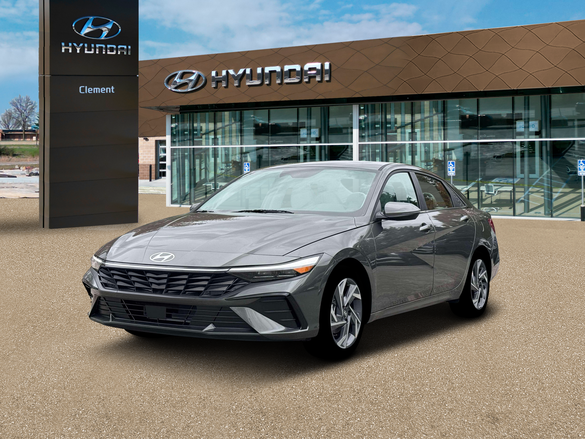 2026 Hyundai Elantra 2.0 Limited IVT's photo