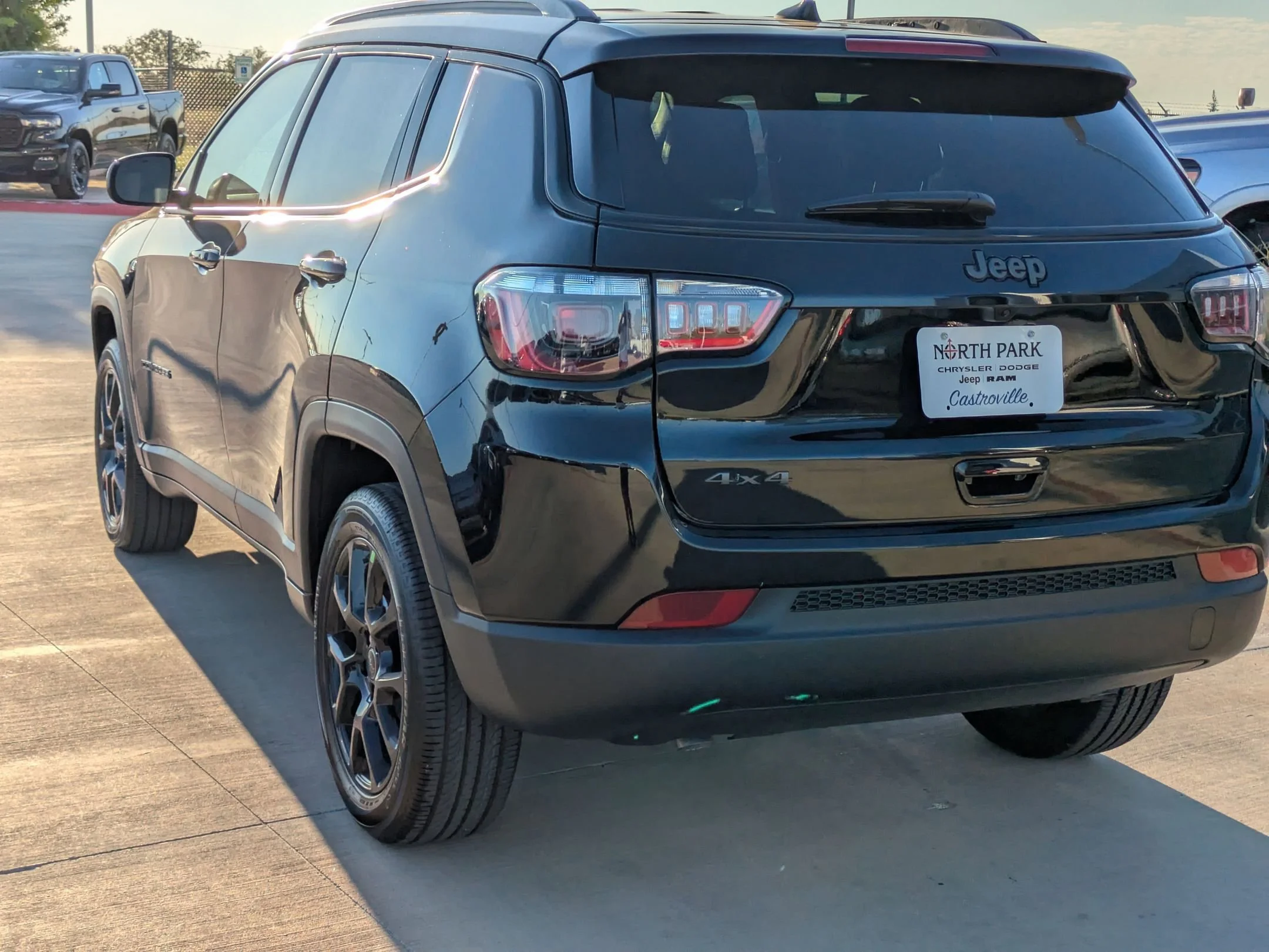 2026 Jeep Compass Altitude Special Edition - Photo 5