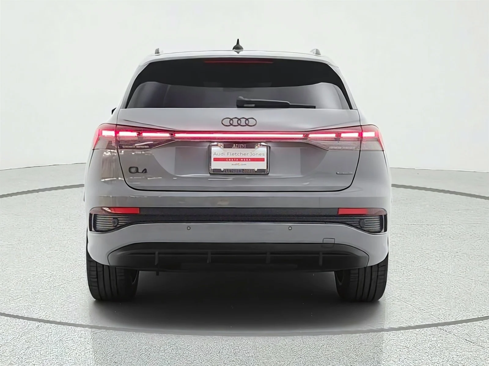 Used 2023 Pebble Gray Audi Premium Plus image 6