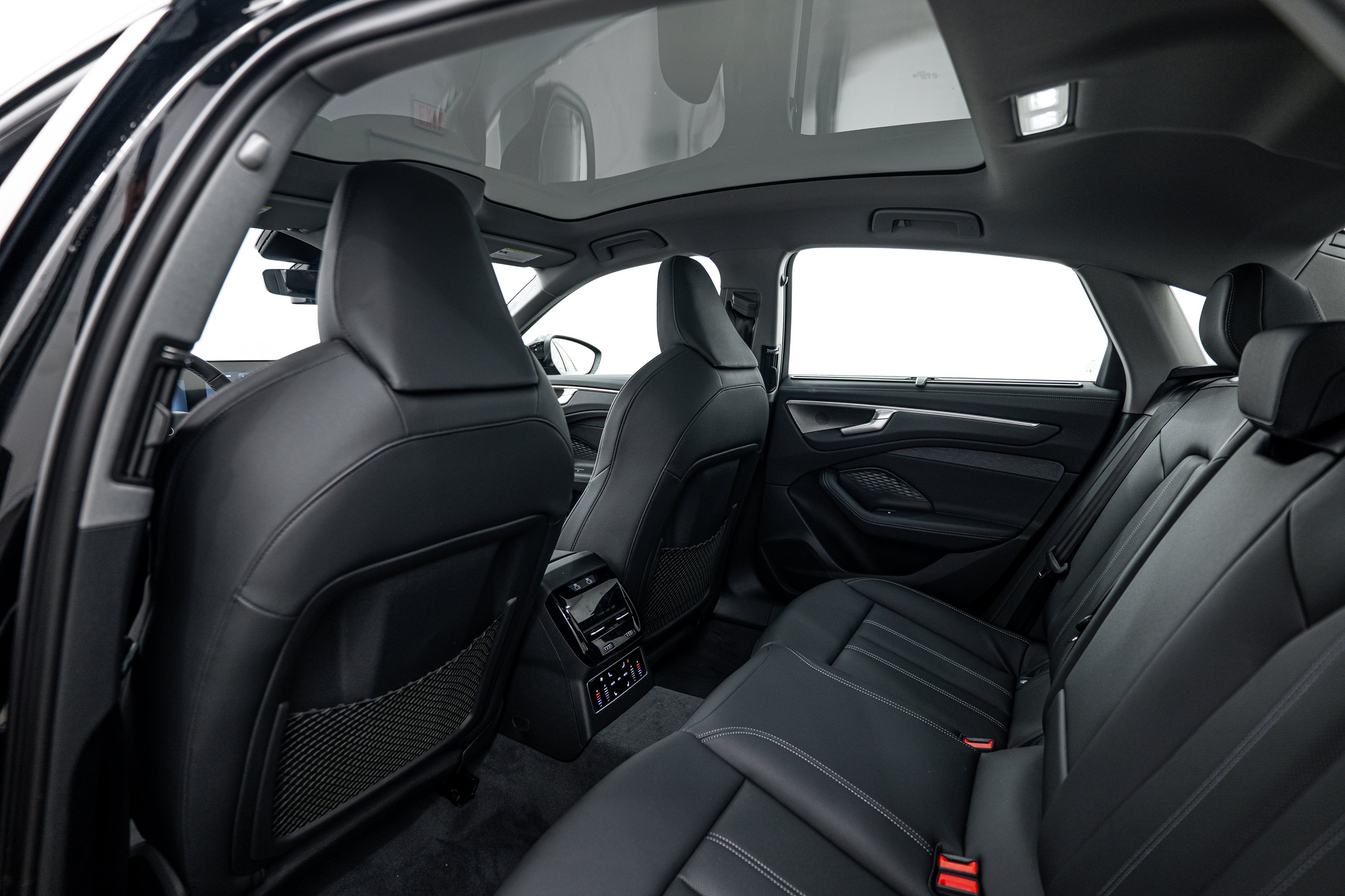 New 2026 Black Audi Premium Plus image 19