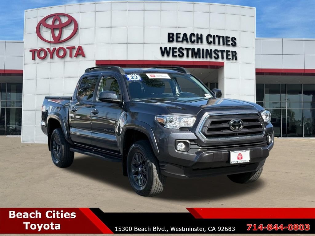 2023 Toyota Tacoma SR5