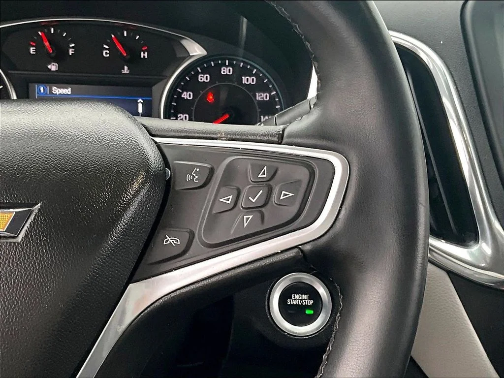 Certified Used 2023 Gray Chevrolet LT image 15