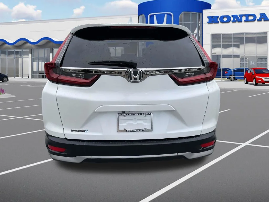 2022 Honda CR-V EX-L - Photo 6
