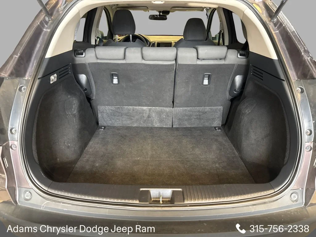 Used 2020 Gray Honda EX image 8