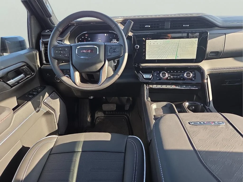 2026 GMC Sierra 2500HD AT4X - Photo 12