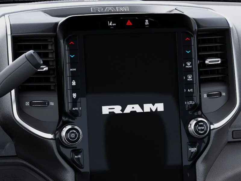 2025 RAM 2500 Big Horn - Photo 44