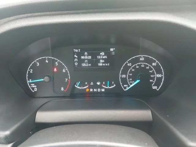 Used 2025 White Ford Base image 17