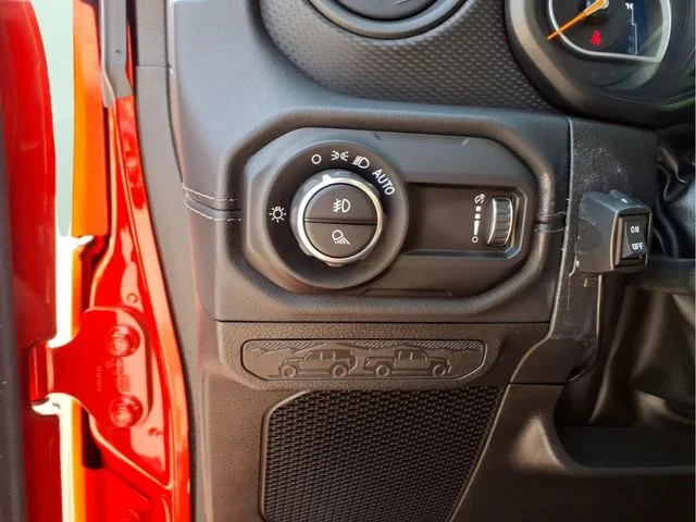 Used 2024 Red Jeep Rubicon image 21