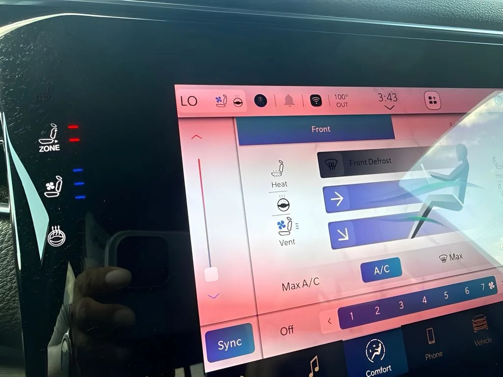 Used 2024 Black Jeep Series II image 20