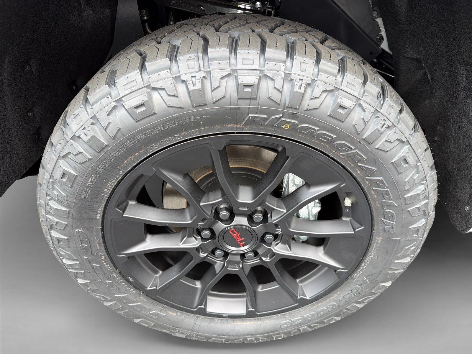 New 2026 Lunar Rock Toyota Limited image 9