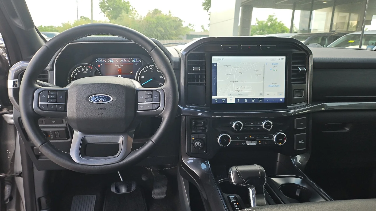 Used 2023 Silver Ford XLT image 17