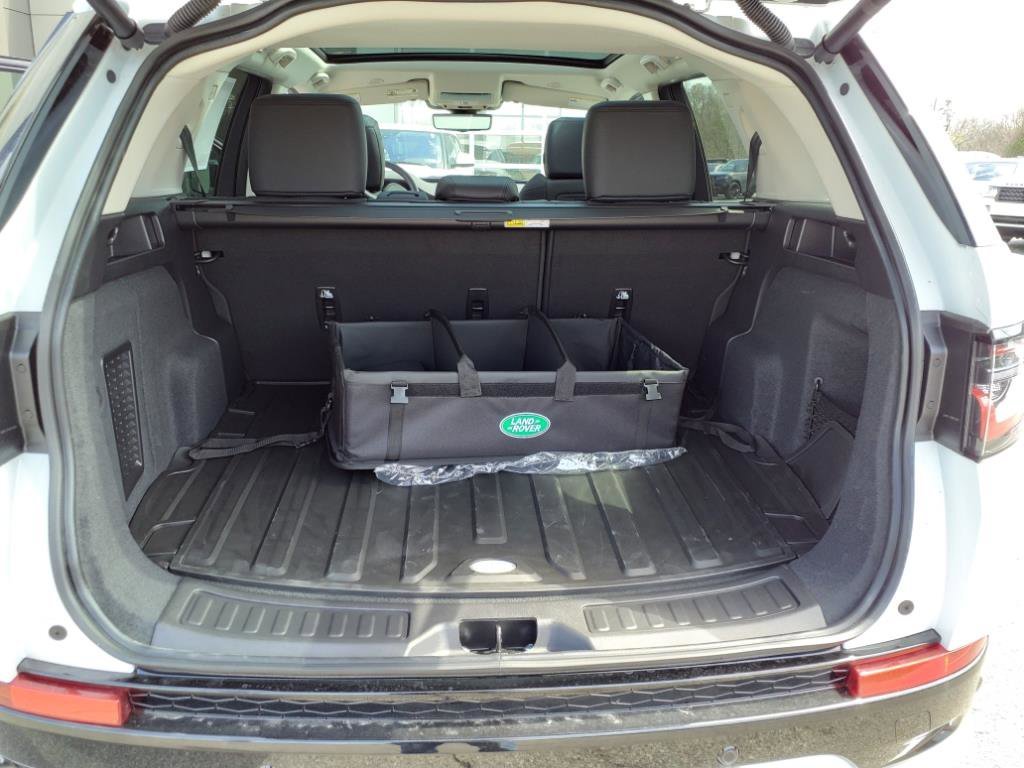 2025 Land Rover Discovery Sport S - Photo 12