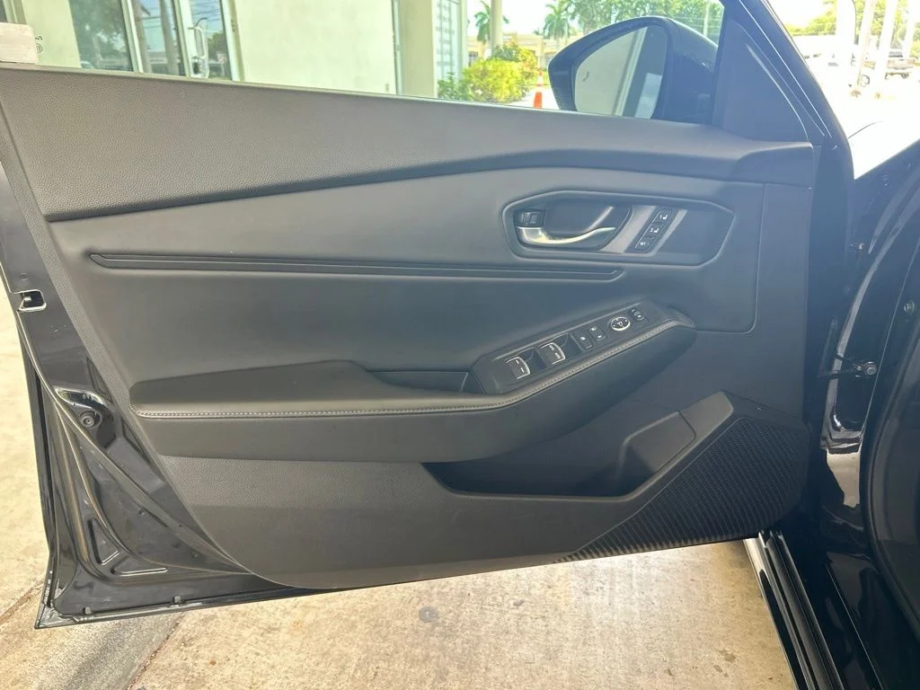 Used 2024 Black Honda Sport-L image 35