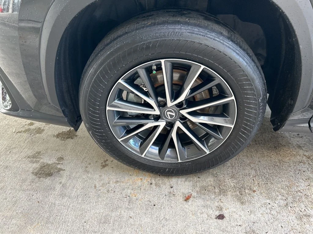 Used 2023 Black Lexus 250 Base image 14