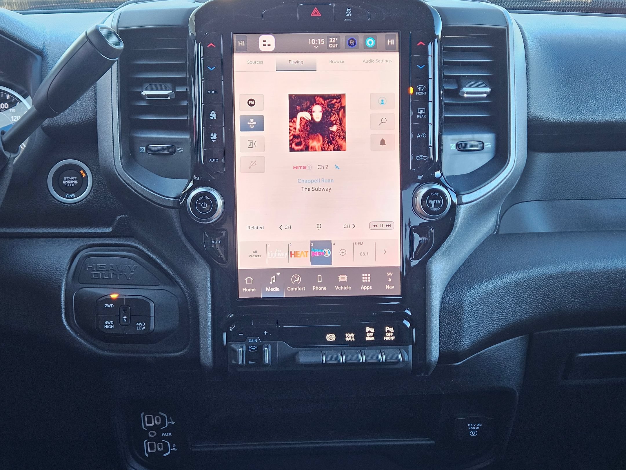 2026 RAM 2500 Tradesman - Photo 11