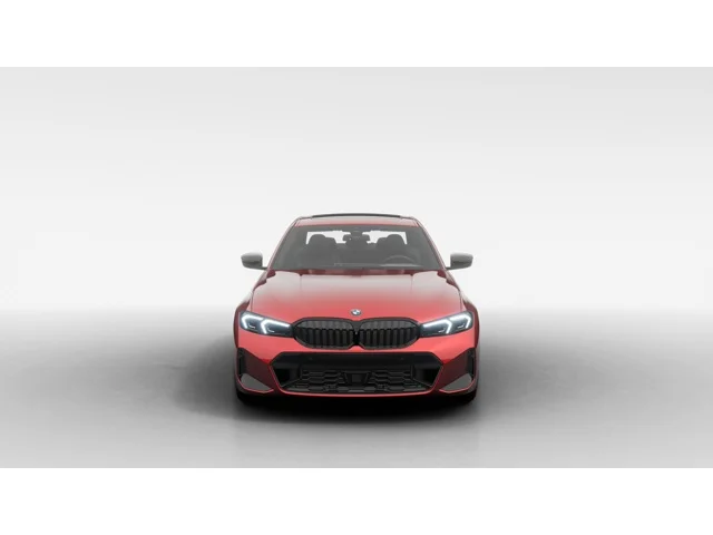 New 2026 Vegas Red Metallic BMW  image 3