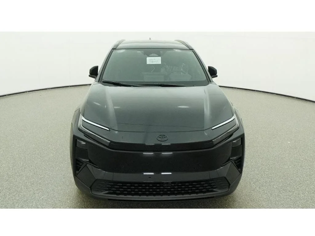 New 2026 Midnight Black Metallic Toyota SE image 20