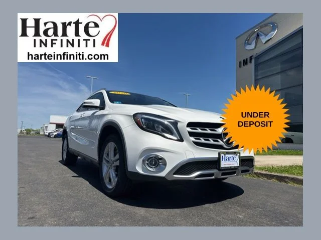 2020 Mercedes-Benz GLA GLA250 4MATIC's photo