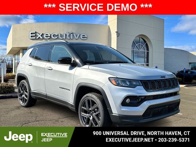 2025 Jeep Compass Limited 4X4's photo