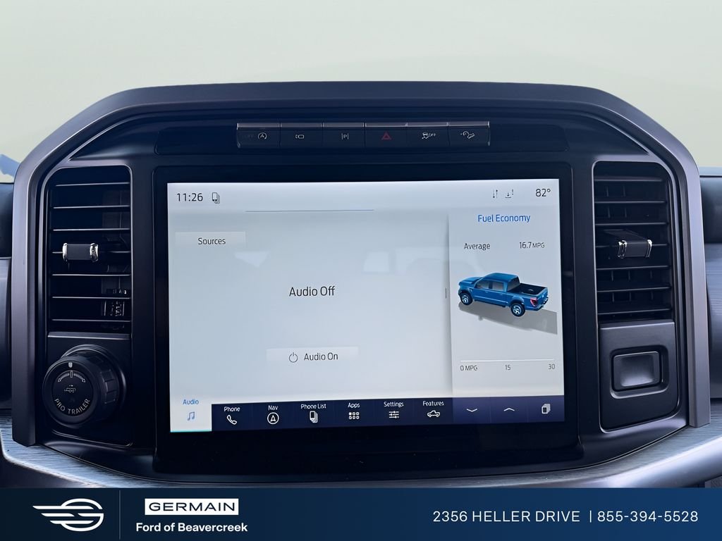 Used 2021  Ford Lariat image 14