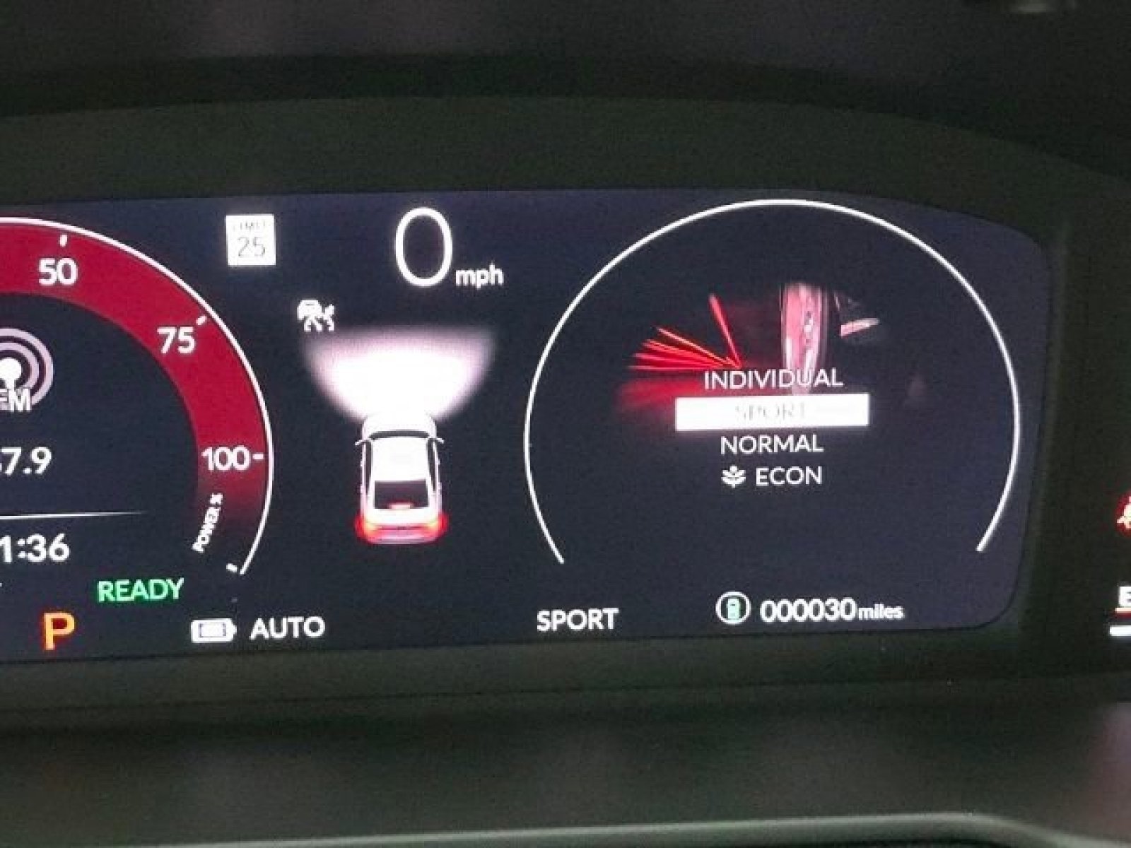 2025 Honda Accord Hybrid EX-L - Photo 13