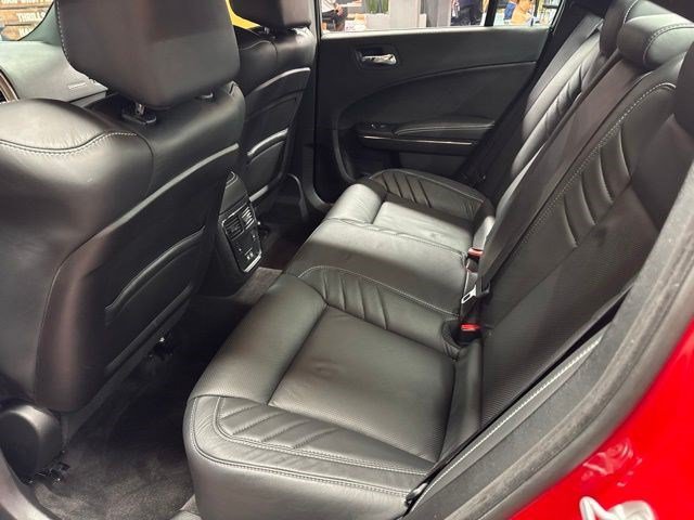 Used 2016 Redline Red Tricoat Pearl Dodge SRT Hellcat image 8