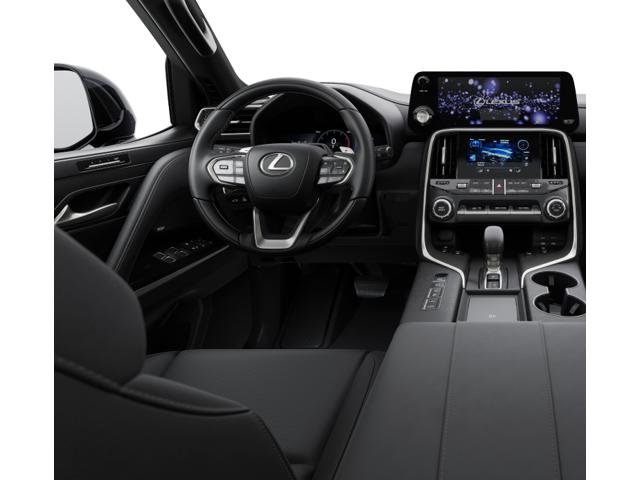 2025 Lexus LX 700h Luxury - Photo 13