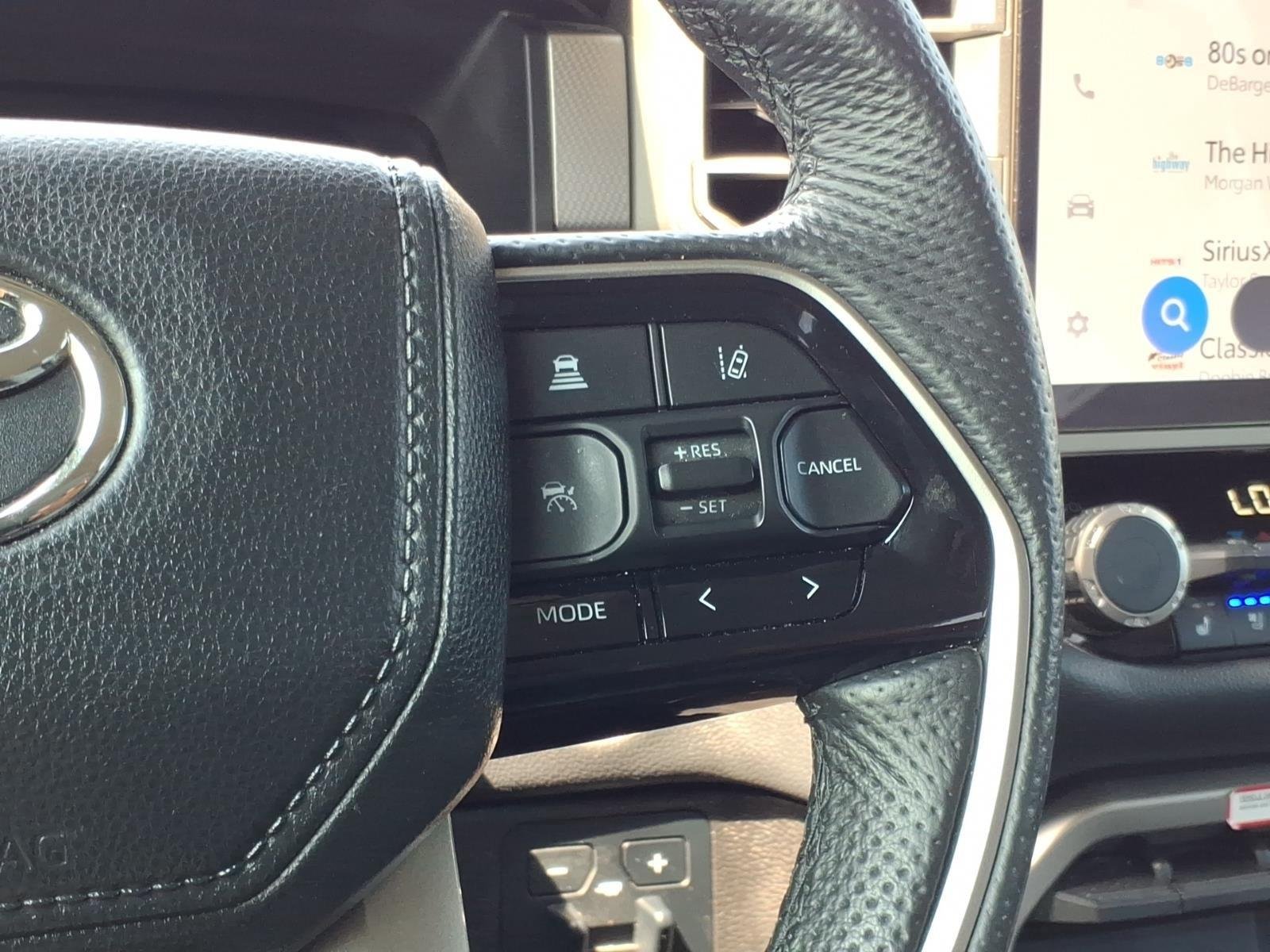 Used 2024 Magnetic Gray Metallic Toyota Limited image 29