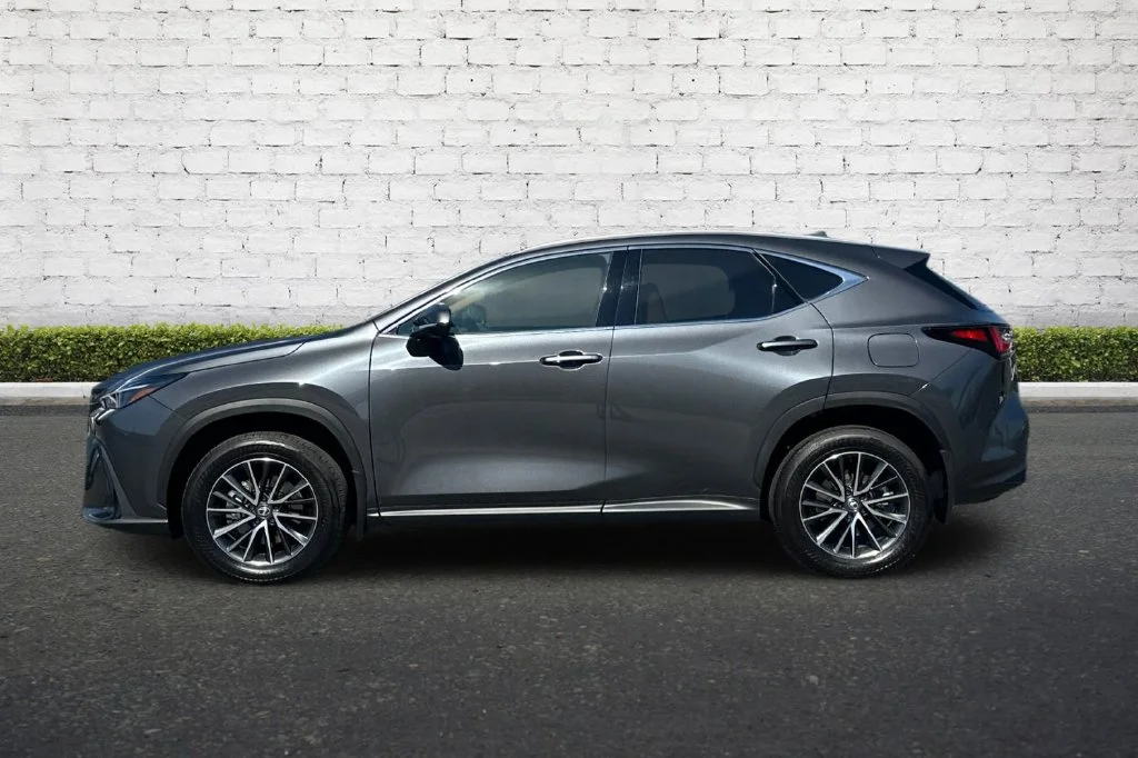 Certified Used 2025 Gray Lexus 350h Premium image 7