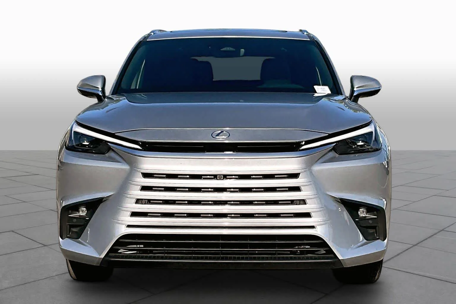 New 2026 Celestial Silver Metallic Lexus PREMIUM image 3