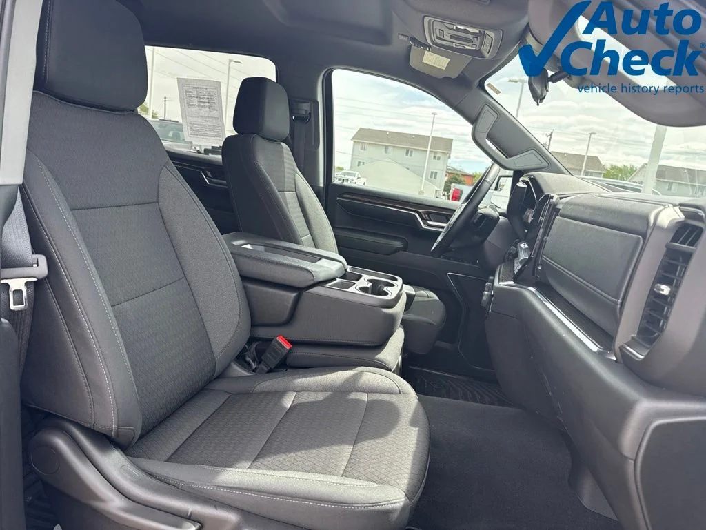 Used 2024 Gray Chevrolet LT image 12