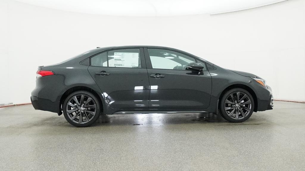 New 2026 Underground Toyota SE image 13
