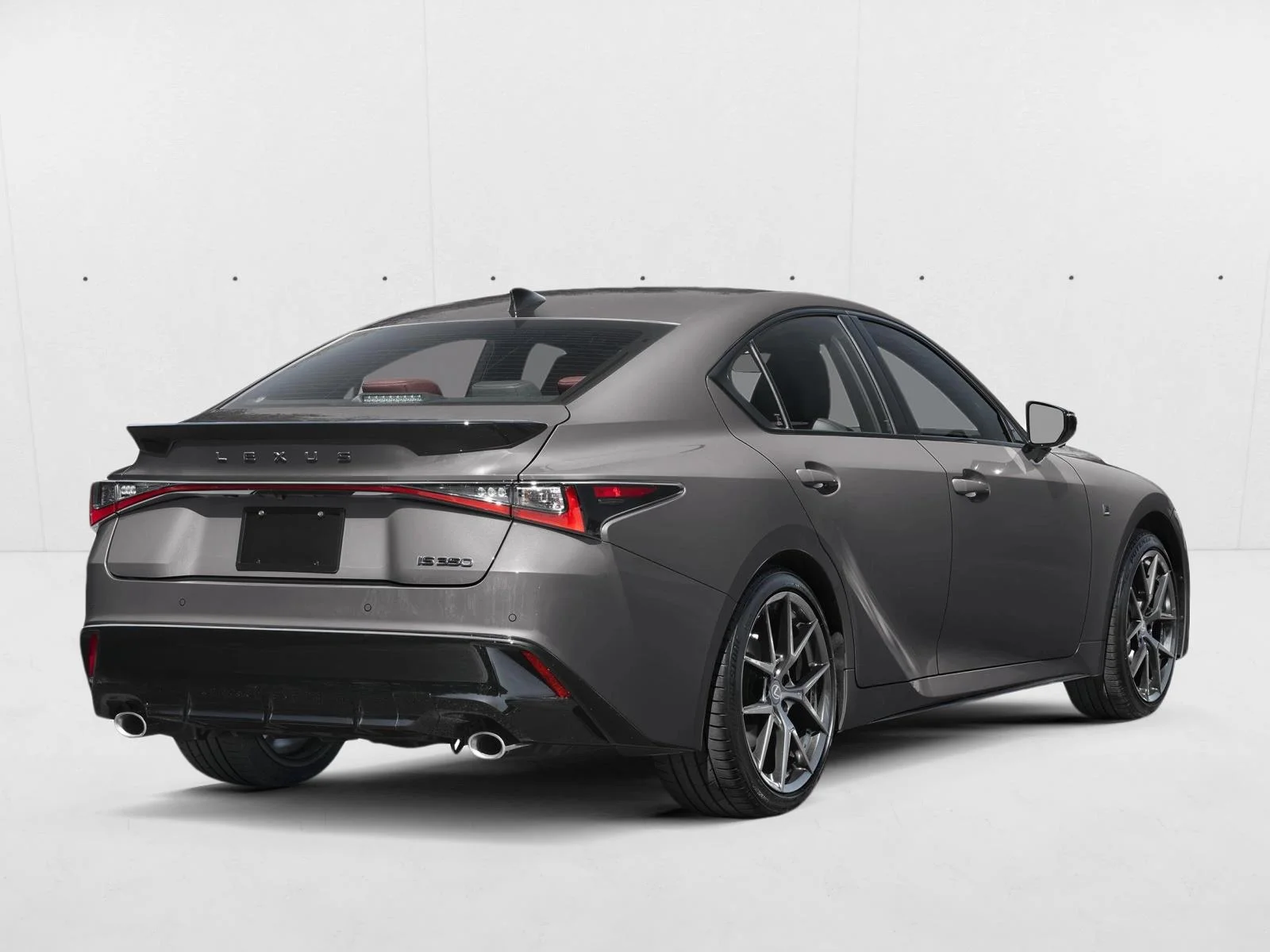 New 2026 Cloudburst Gray Lexus  350 F SPORT image 2