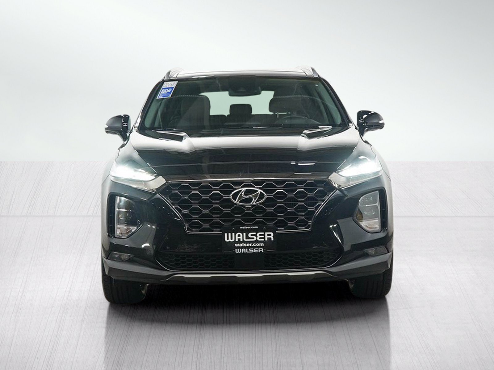 Used 2020 Twilight Black Hyundai Limited 2.0T Auto AWD image 9