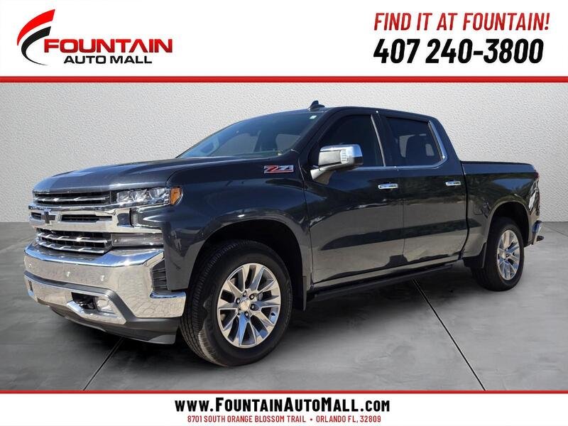 2022 Chevrolet Silverado 1500 Limited