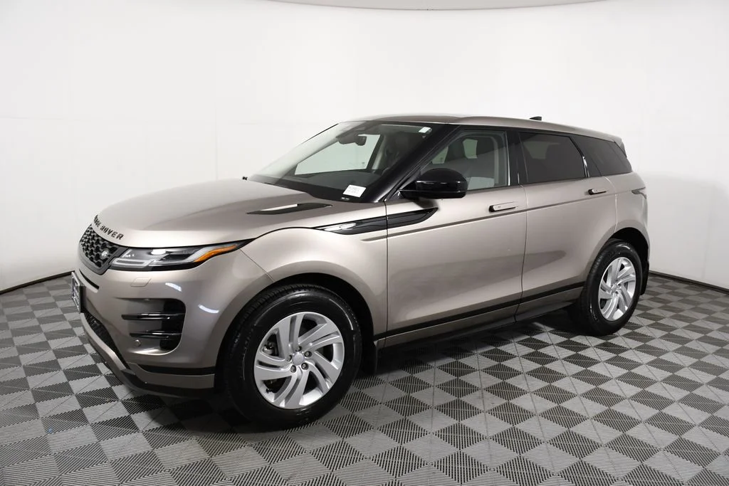 Used 2023 Land Rover Range Rover Evoque S with VIN SALZT2FX5PH189831 for sale in Richfield, Minnesota