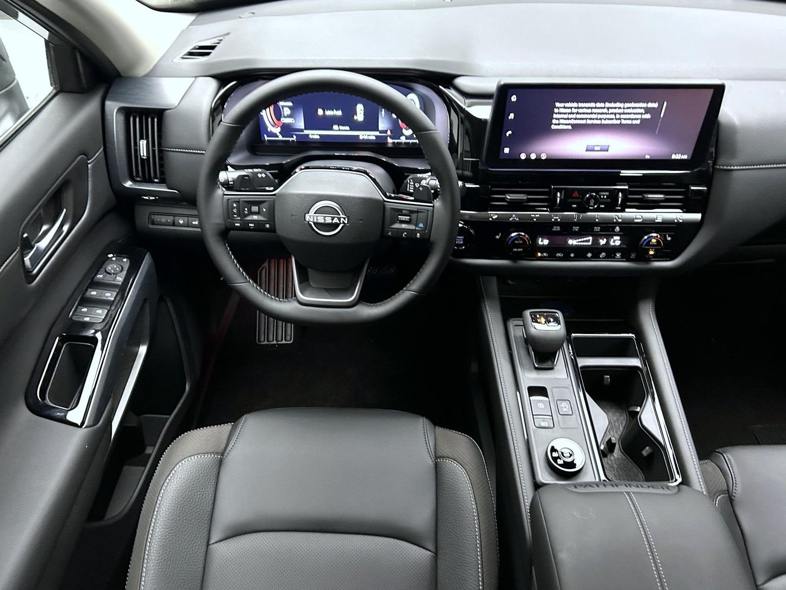 New 2026 Gun Metallic Nissan SL image 14