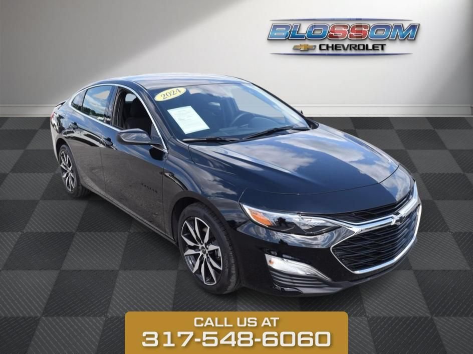 2024 Chevrolet Malibu